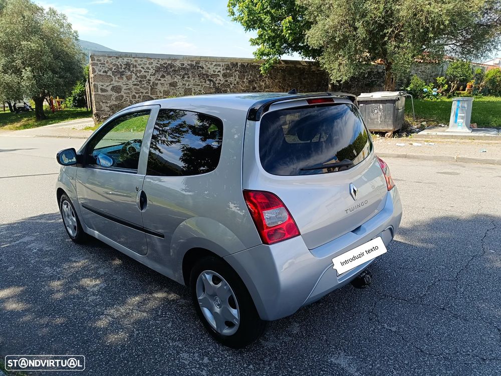Renault Twingo 1.5 dCi Dynamique S - 3