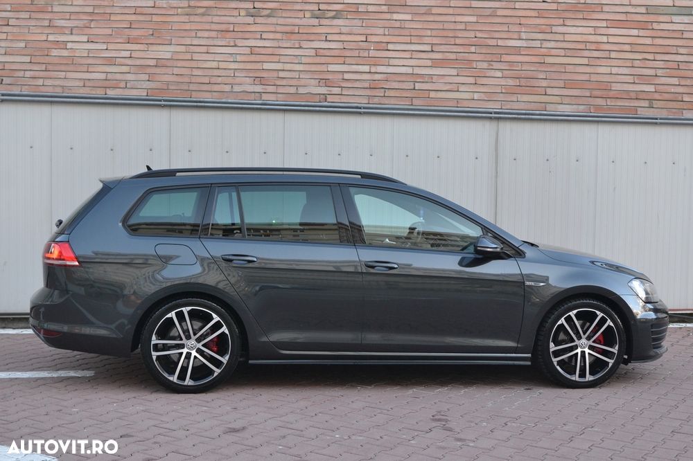 Volkswagen Golf 2.0 TDI DSG GTD - 16