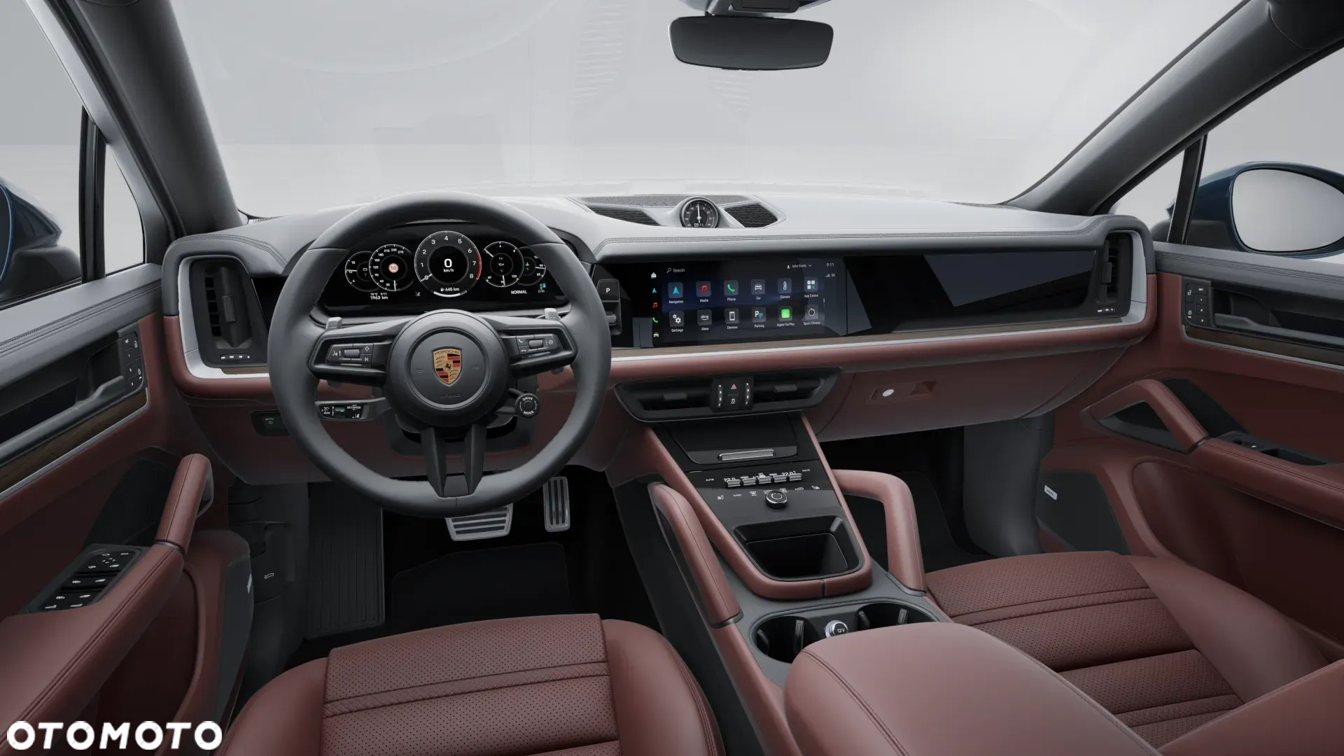 Porsche Cayenne Coupe S - 6