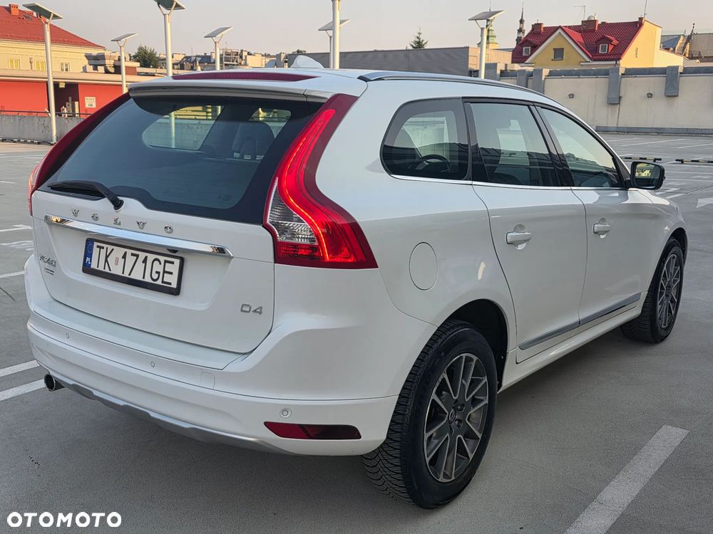 Volvo XC 60 D4 Geartronic Summum - 5