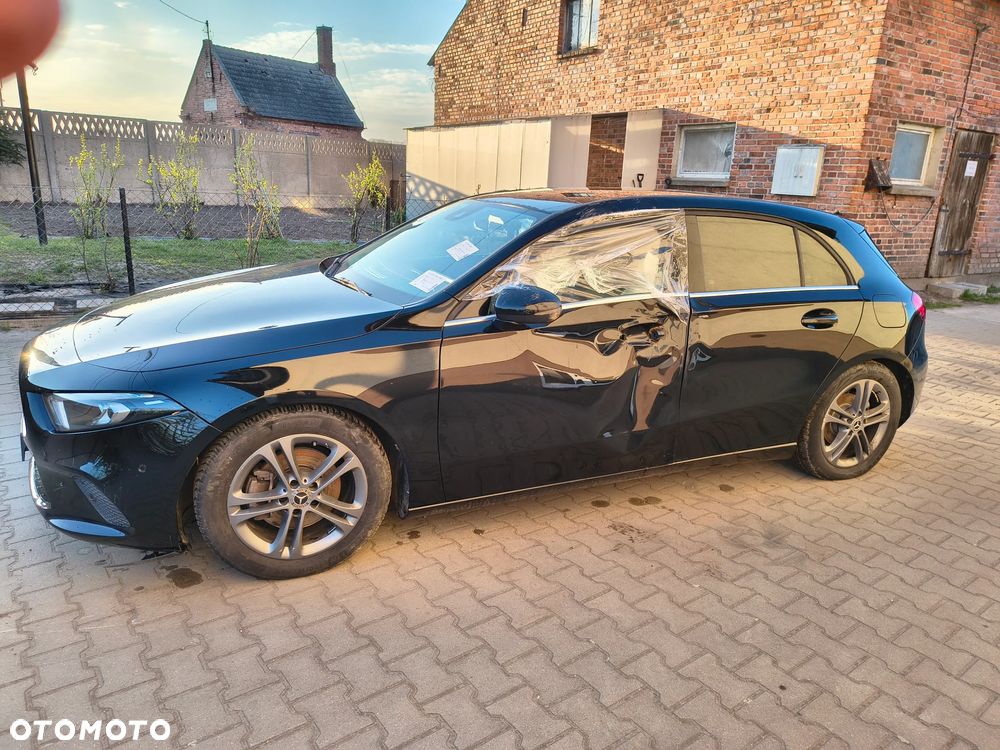 Mercedes-Benz Klasa A - 13