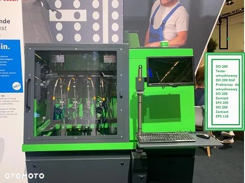 Eps 200 Bosch tester stół probierczy - 28