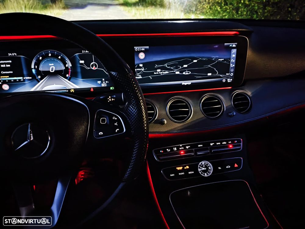 Mercedes-Benz E 220 d Avantgarde+ - 1