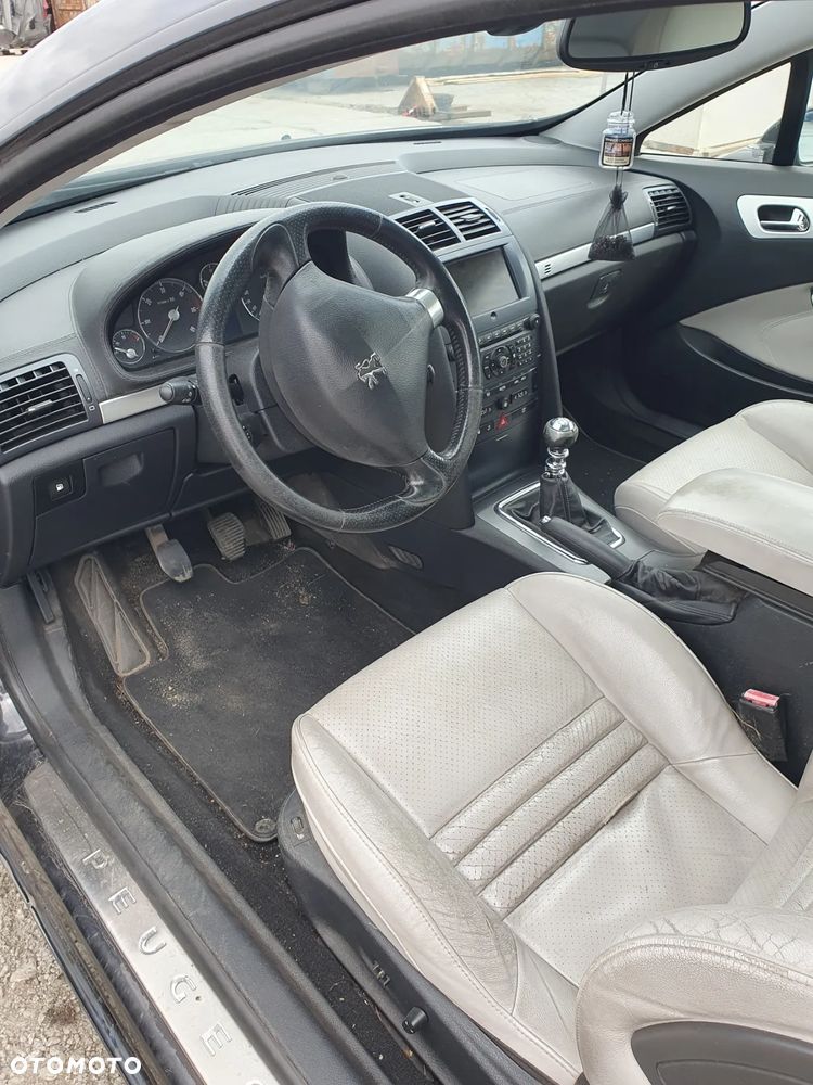 407 COUPE 2008R KTVD CZĘŚCI - 4