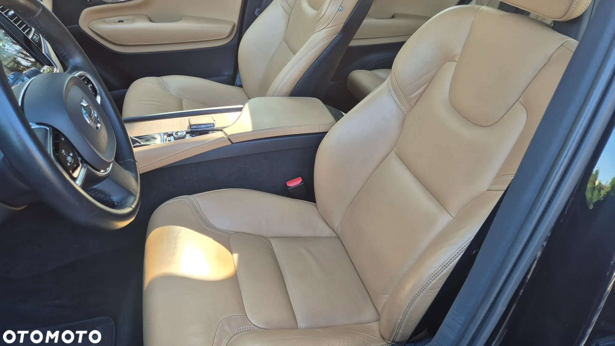 Volvo XC 90 D5 AWD Geartronic Inscription - 14