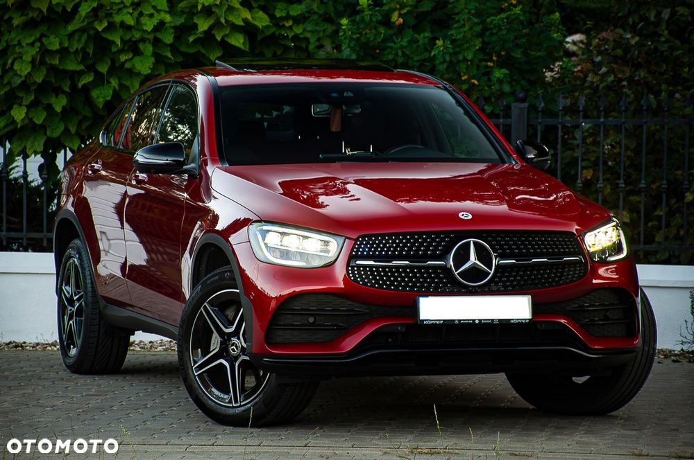 Mercedes-Benz GLC 300 de 4Matic 9G-TRONIC AMG Line Plus - 3