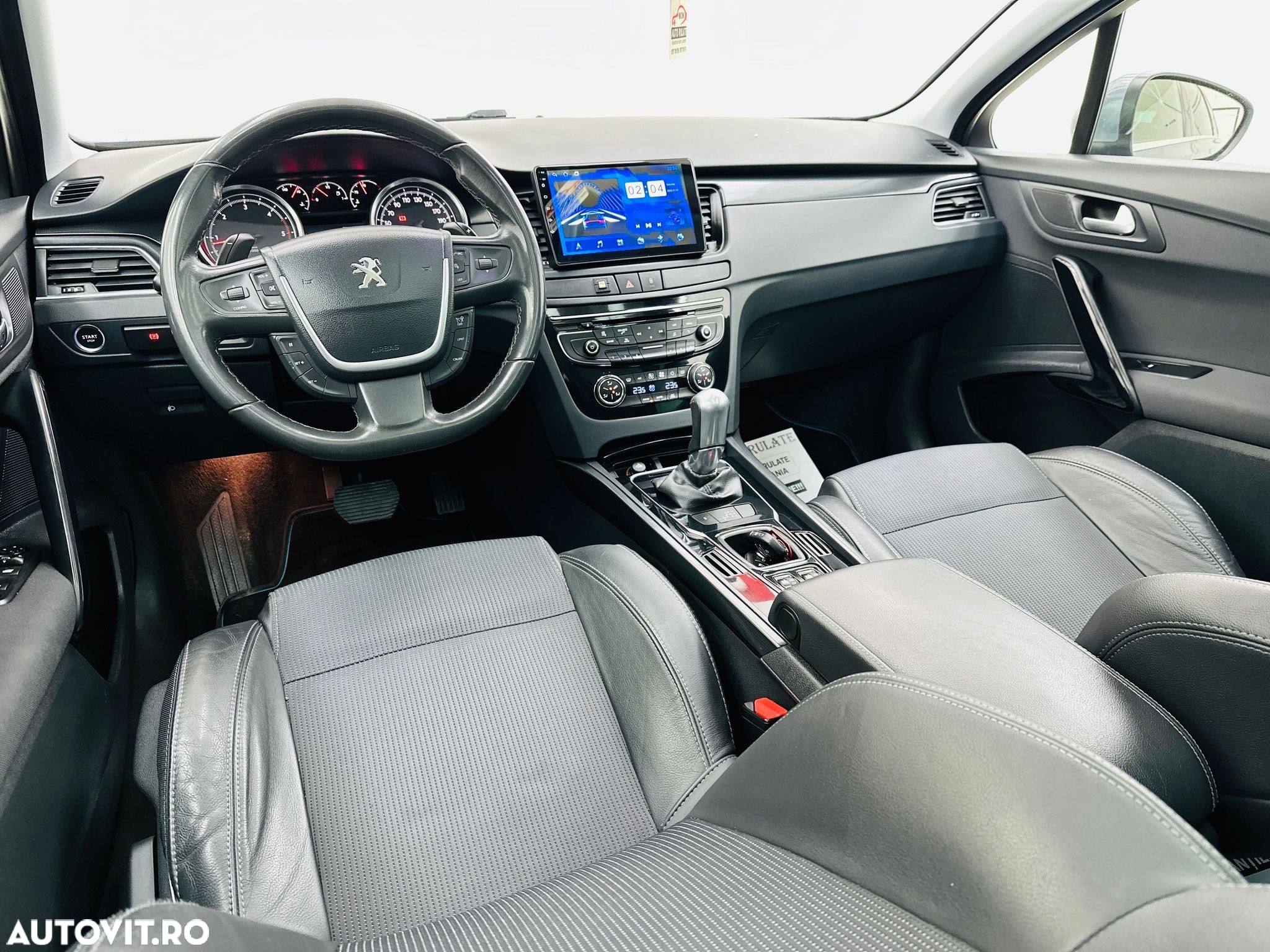 Peugeot 508 - 20