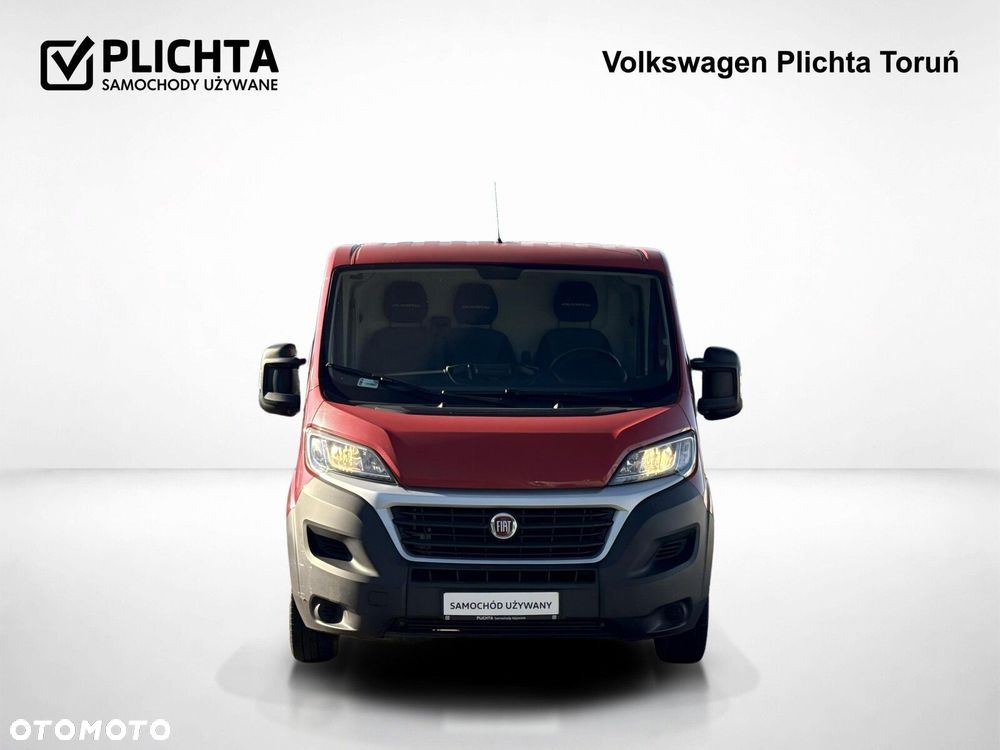 Fiat Ducato Furgon 130KM - 3