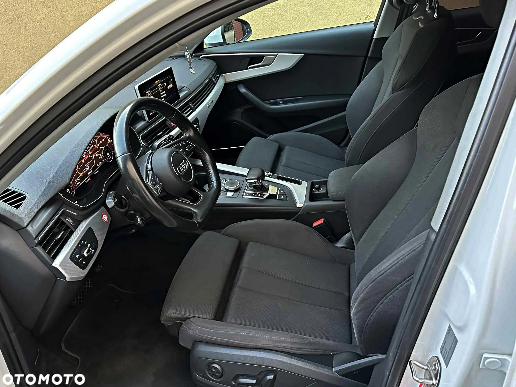Audi A4 2.0 TDI Quattro Sport S tronic - 27