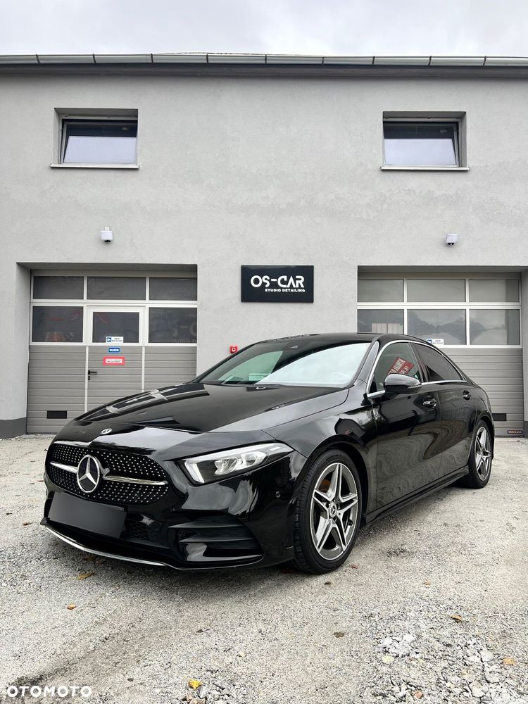 Mercedes-Benz Klasa A 200 AMG Line 7G-DCT - 2