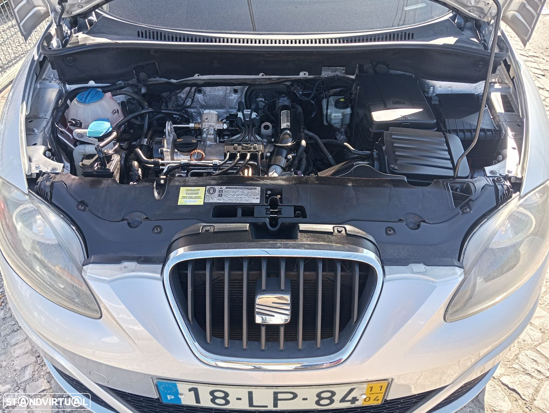 SEAT Altea 1.2 TSI Reference Eco.Start/Stop - 16