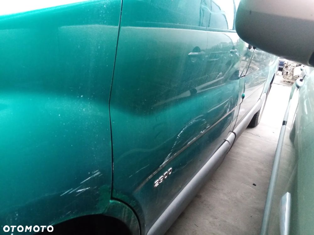 OPEL VIVARO I 01- 05 1.9 CDTI - RADIO RADIOODTWARZACZ - 20