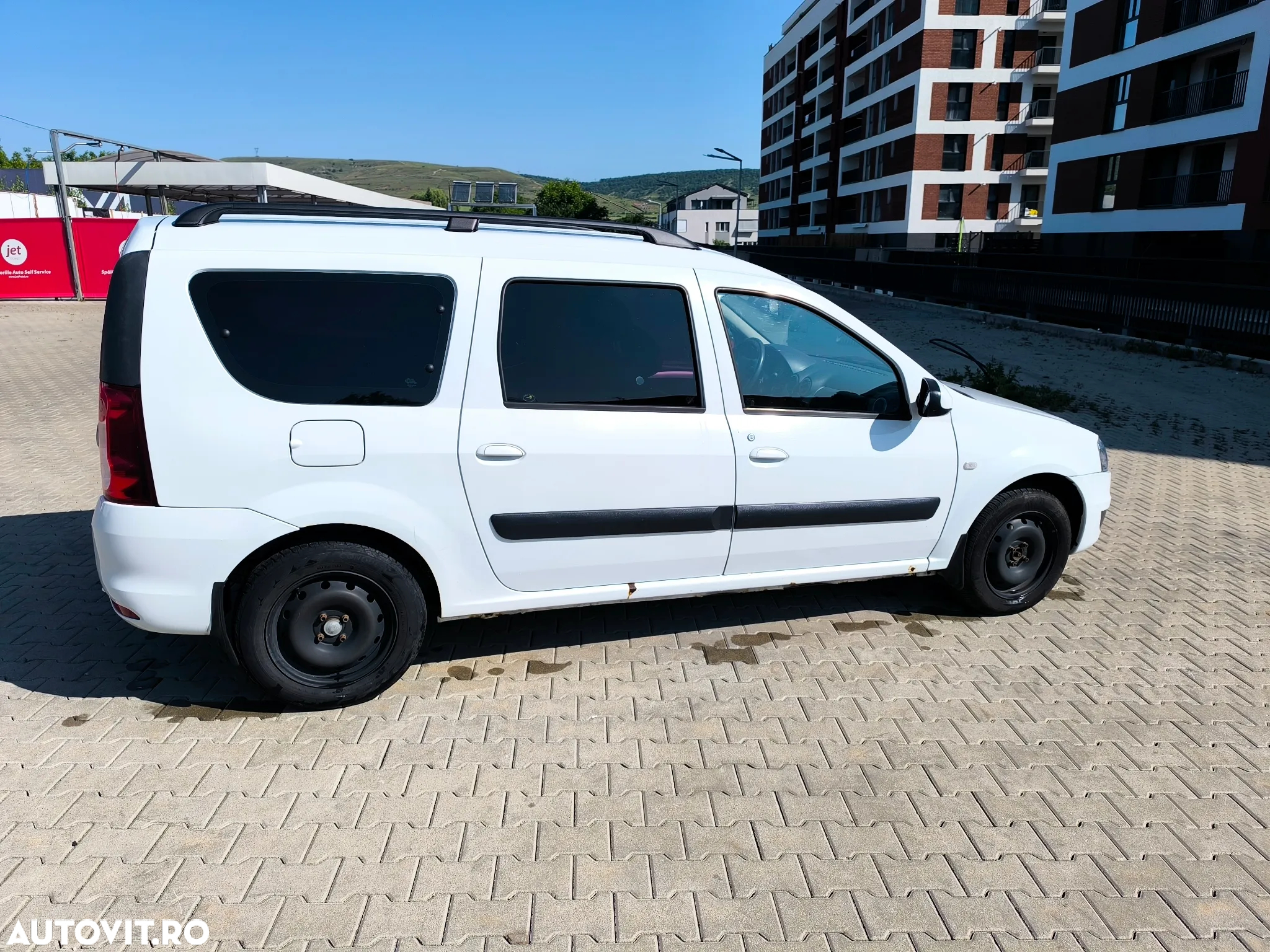 Dacia Logan MCV 1.5 dCi Laureate - 3