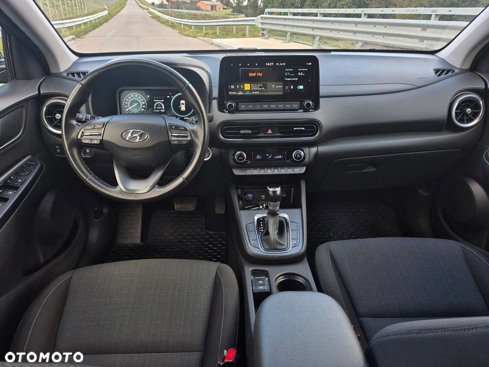 Hyundai Kona 1.6 GDI DCT Select - 18