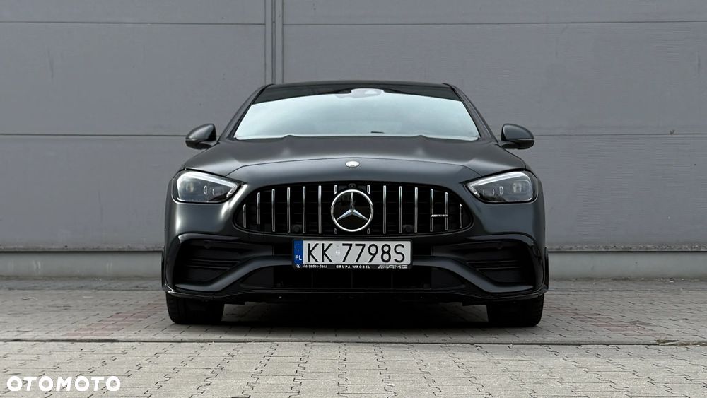 Mercedes-Benz Klasa C - 5