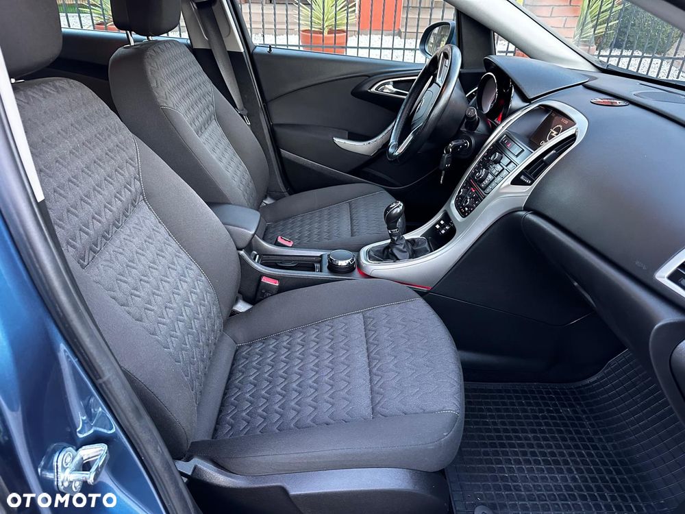 Opel Astra 1.4 Turbo Active - 33
