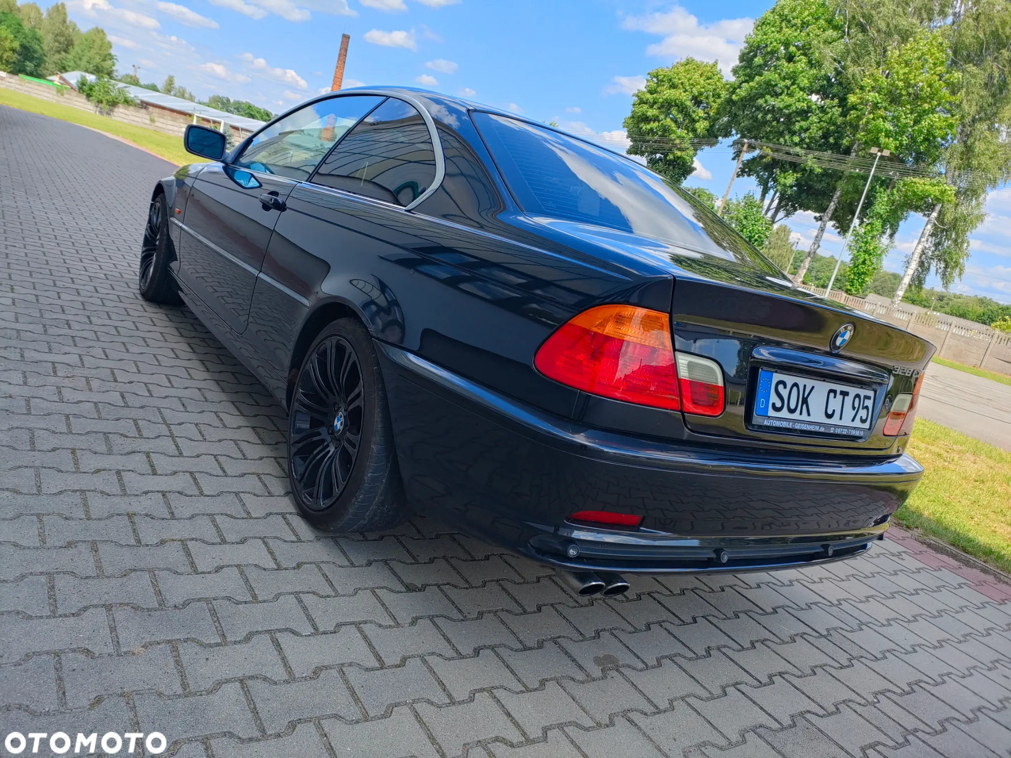 BMW Seria 3 328Ci - 12