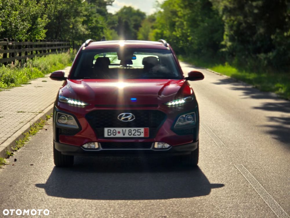 Hyundai Kona 1.0 T-GDI EDITION 30+ - 11