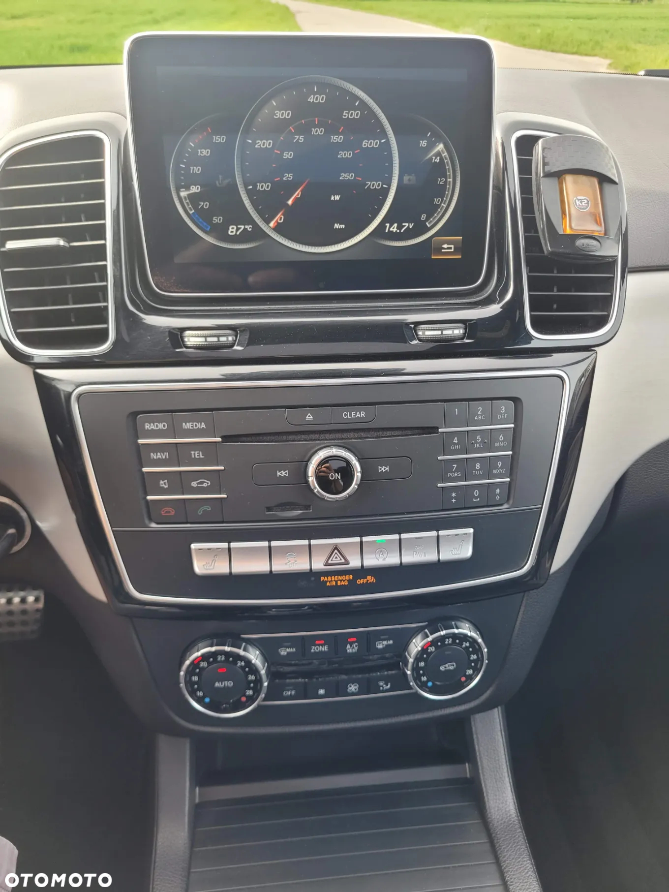 Mercedes-Benz GLE 350 d 4-Matic - 19