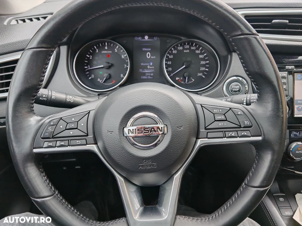 Nissan Qashqai 1.2 DIG-T 360 - 11