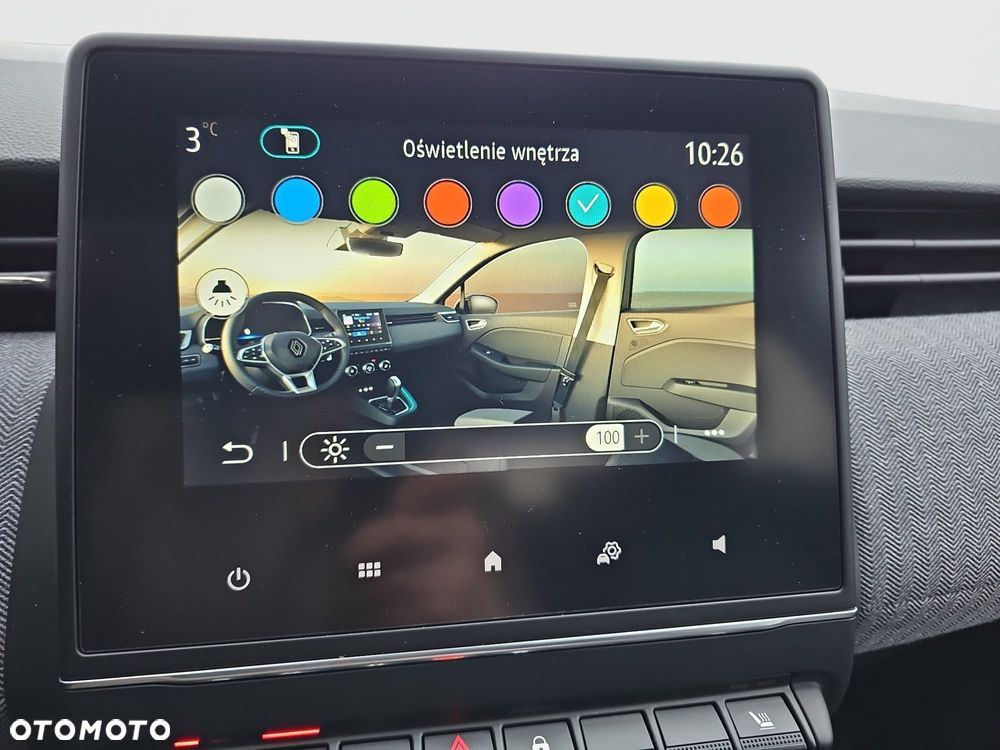 Renault Clio 1.0 TCe Techno - 28