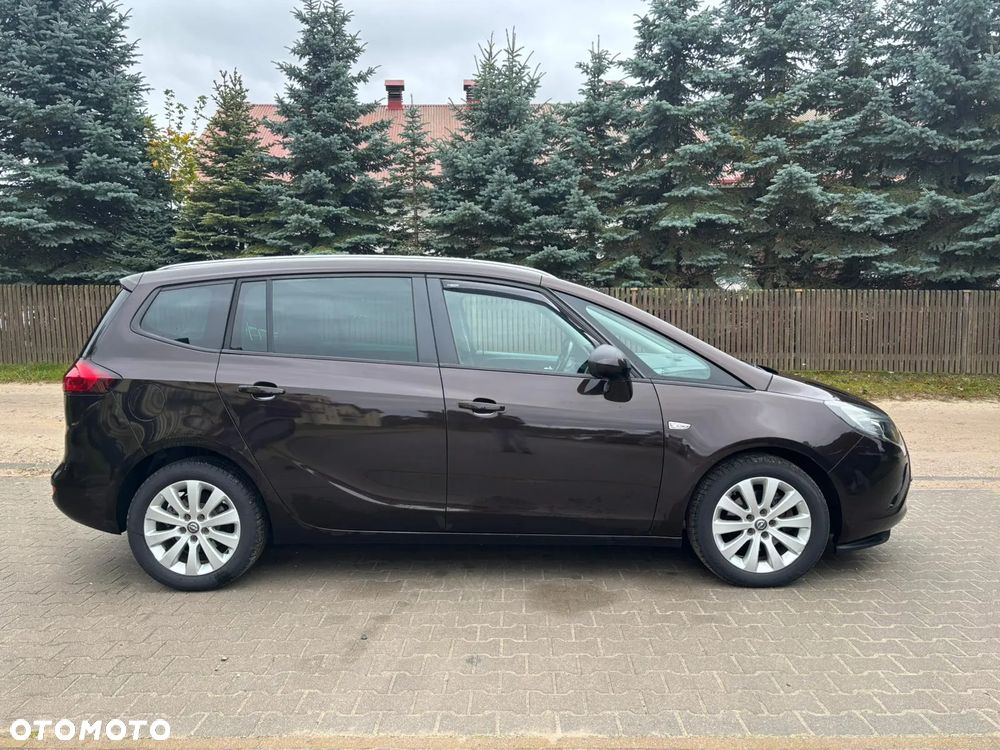 Opel Zafira Tourer 1.4 Turbo Active - 6