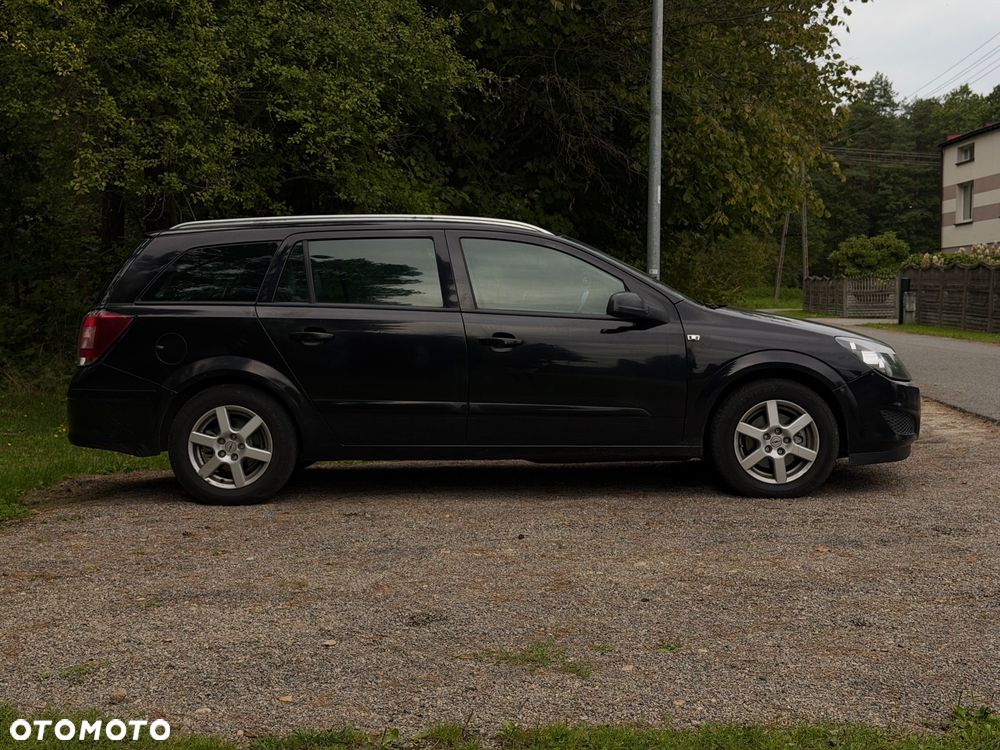 Opel Astra 1.6 Cosmo - 4