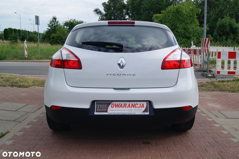 Renault Megane 1.6 16V 100 Authentique - 5