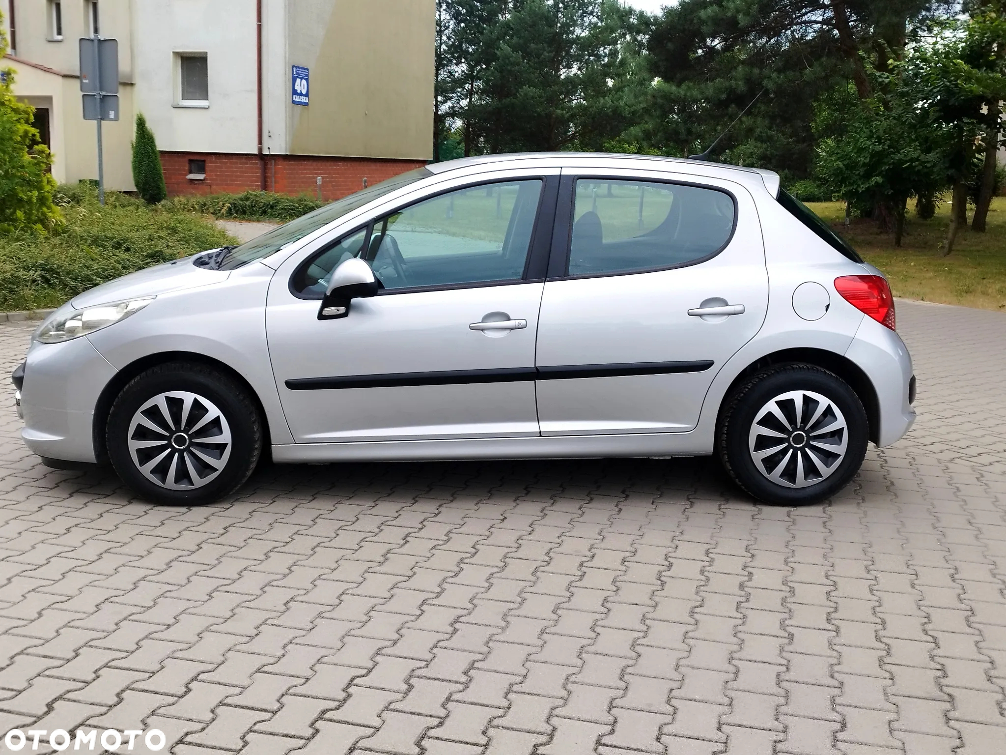 Peugeot 207 - 5