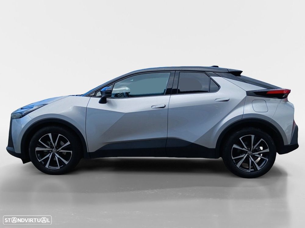 Toyota C-HR 1.8 Hybrid Square Collection - 2