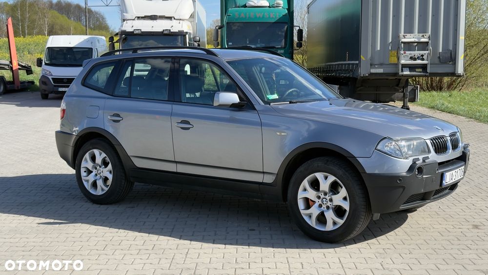 BMW X3 - 4