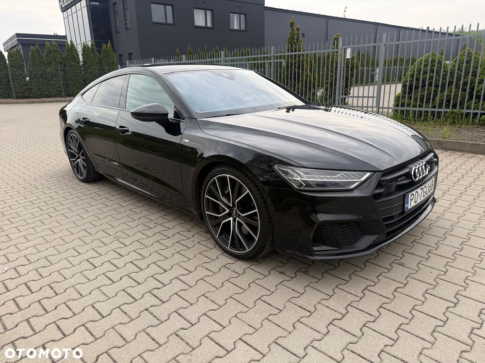 Audi A7 Sportback 55 TFSI Quattro S tronic - 2