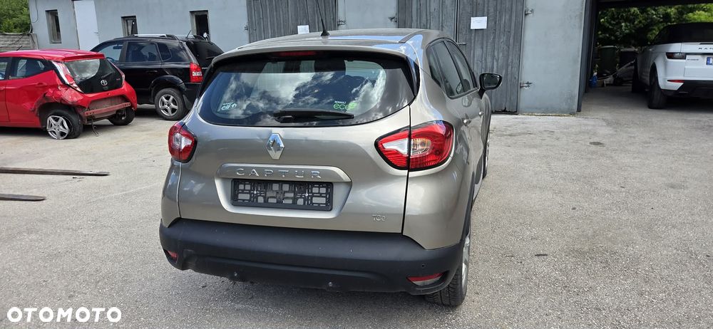 RENAULT CAPTUR 0,9 TCE 90KM komputer zestaw startowy - 6