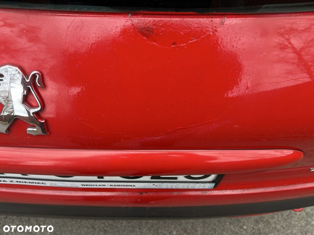 Peugeot 206 plus - 6