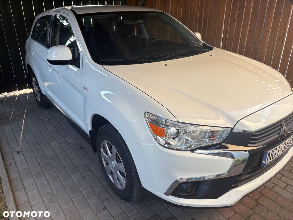 Mitsubishi ASX 1.6 Inform - 3