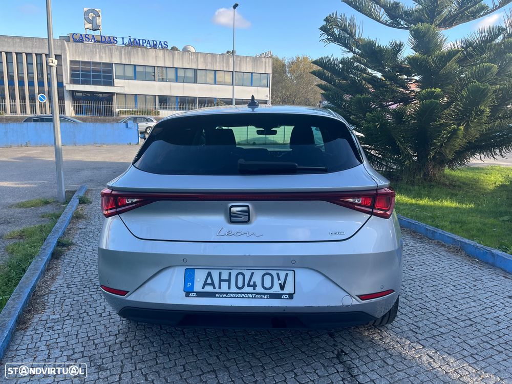 SEAT Leon 1.4 e-Hybrid Xcellence DSG - 8