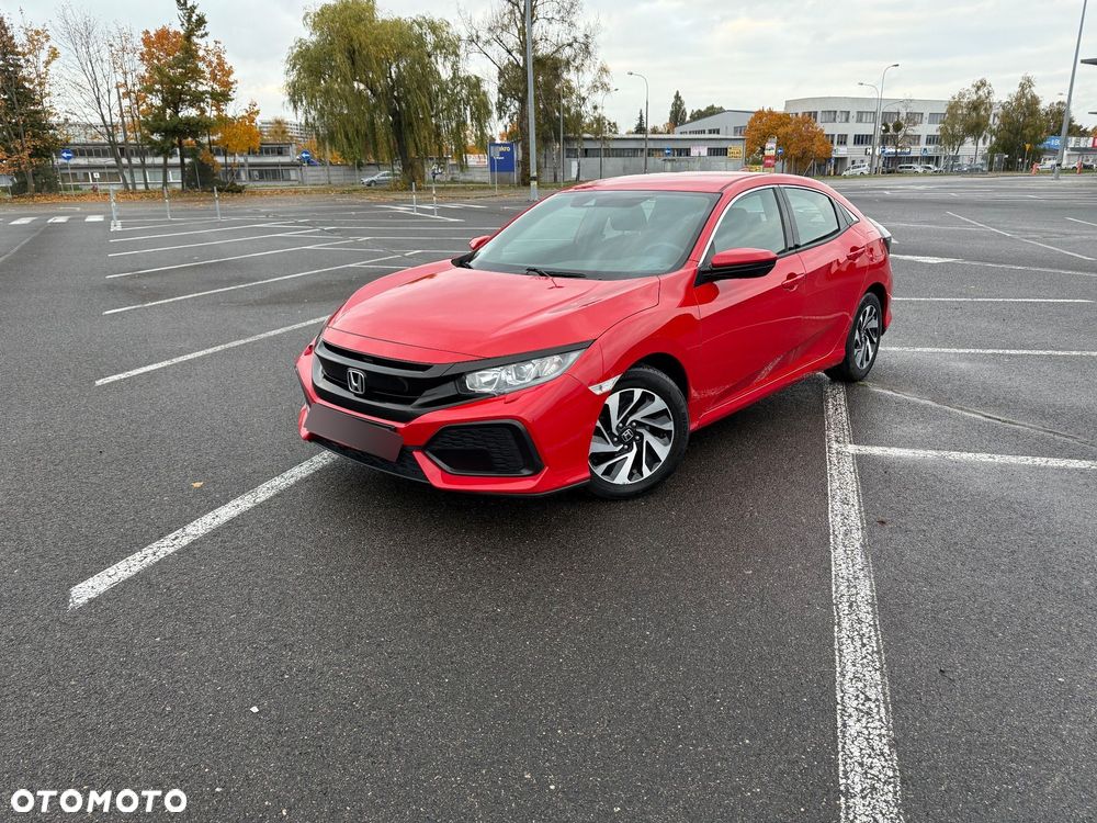 Honda Civic 1.0 T Comfort - 2