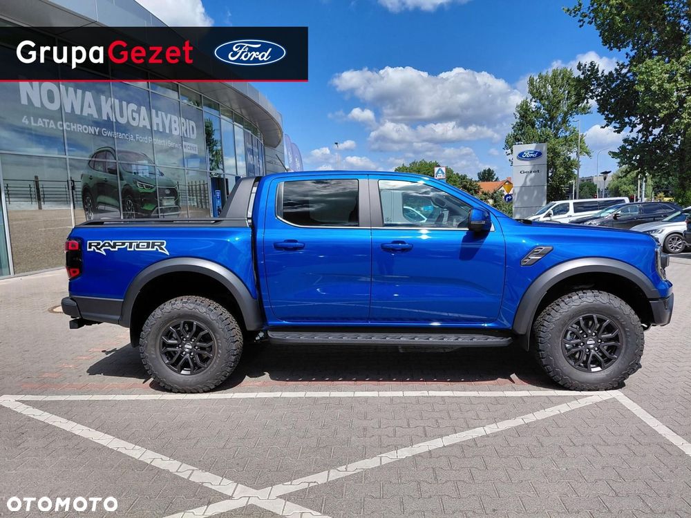 Ford Ranger Raptor - 4
