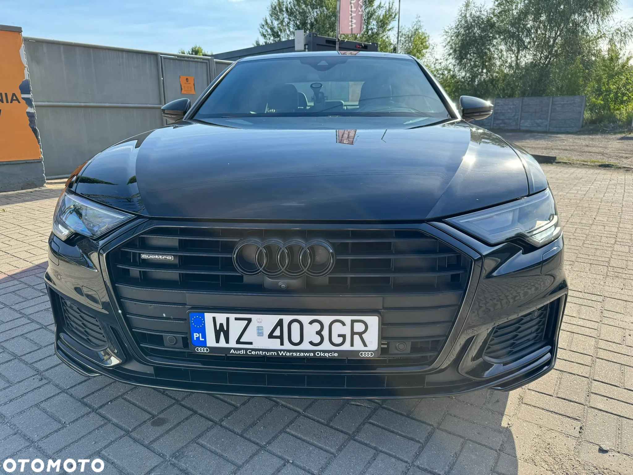 Audi A6 Avant 55 TFSI quattro S tronic S line - 2