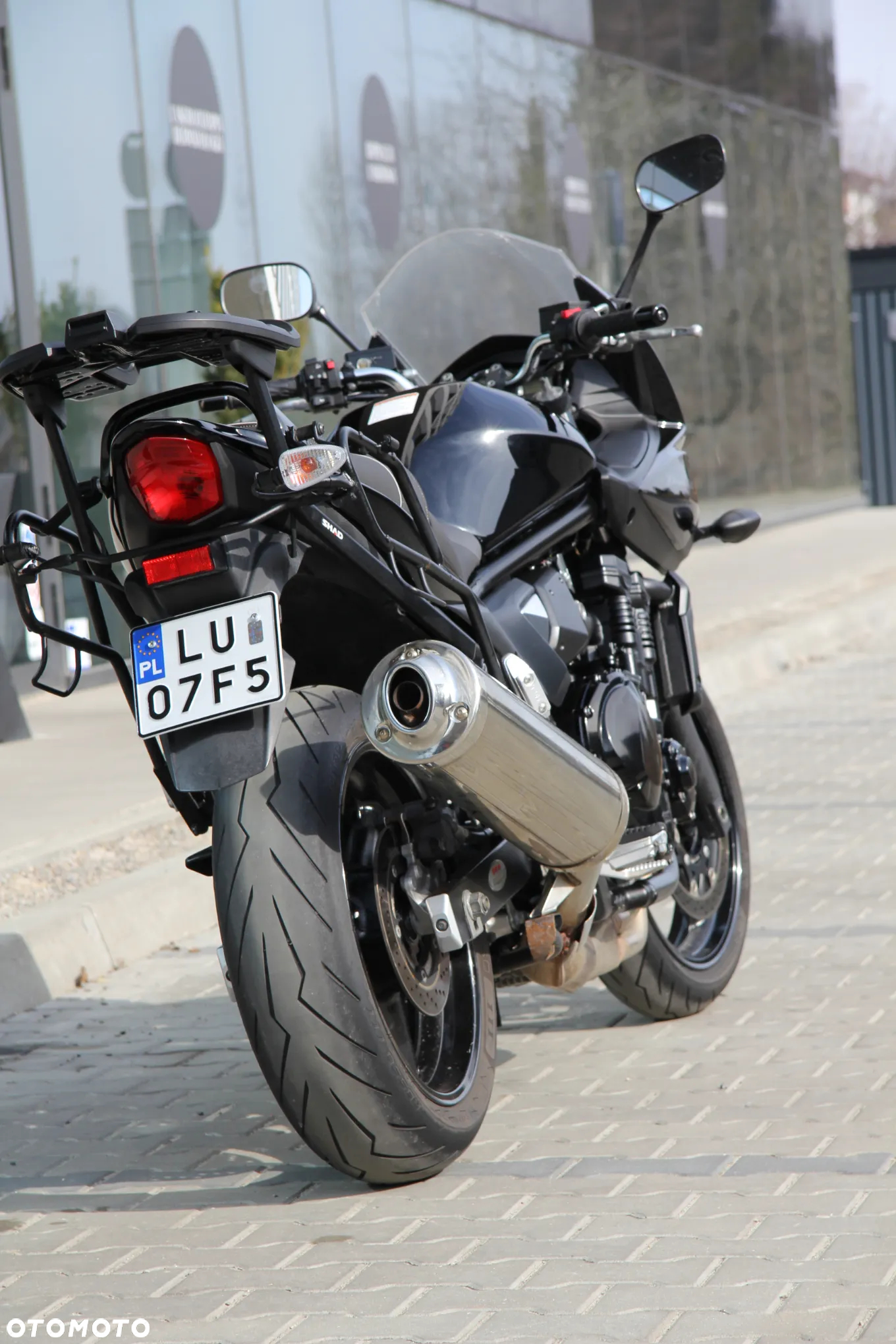 Suzuki Bandit - 29