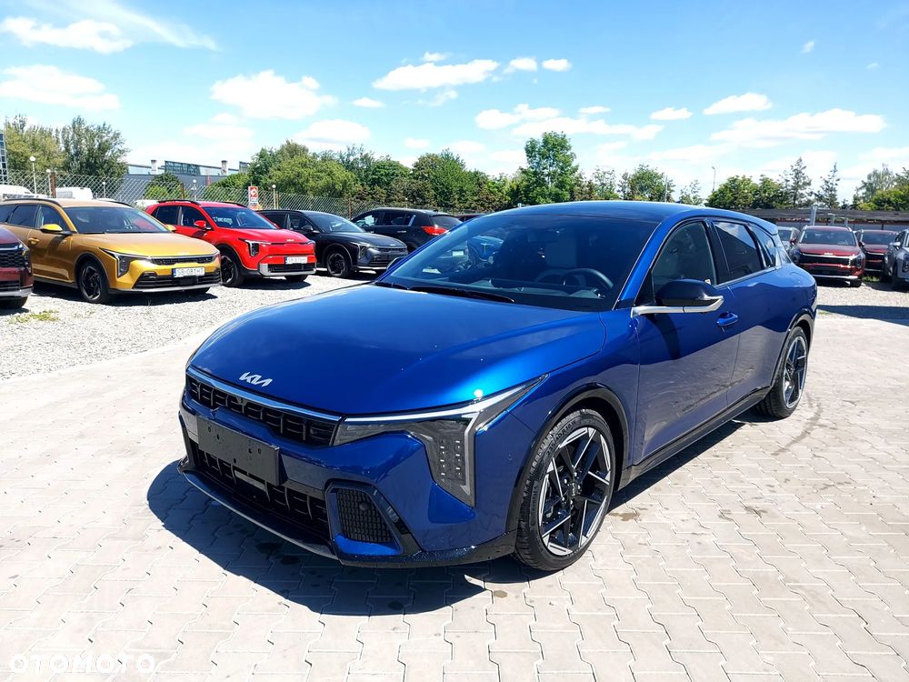 Kia K4 1.6 T-GDI GT Line - 1