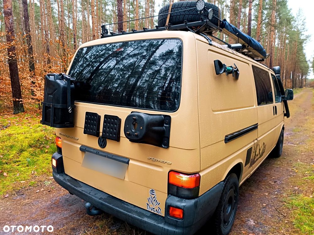Volkswagen Transporter - 4