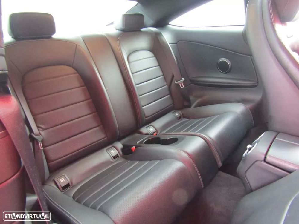 Mercedes-Benz C 220 d AMG Line - 30