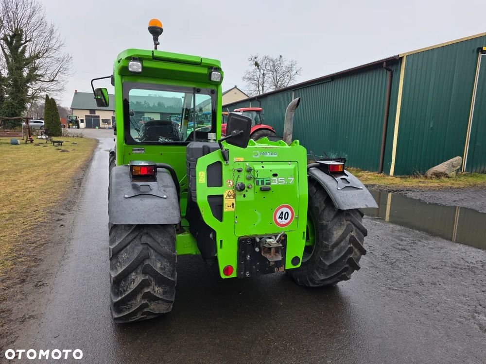 Merlo 35.7 120 - 4