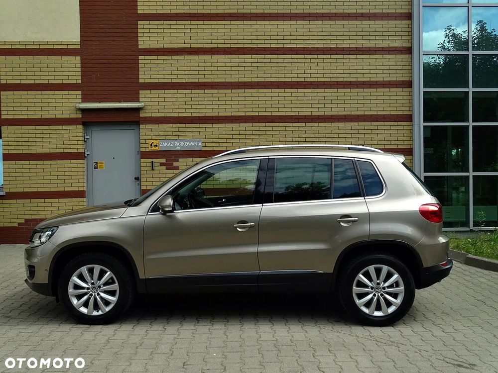 Volkswagen Tiguan 2.0 TDI DPF BlueMotion Technology Sport & Style - 10