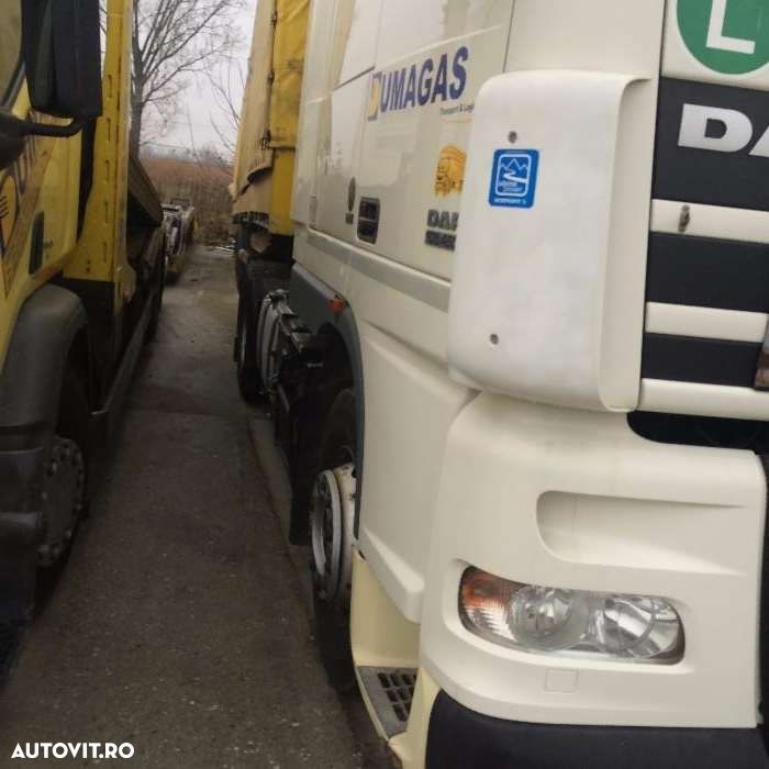 DEZMEMBREZ DAF - XF 105 / XF 95 / CF 95 / CF 105 / CF 85 / ATI Dezmembrari - 2