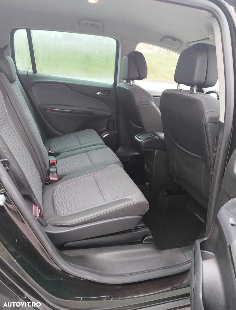 OPEL Zafira 2012 — imagine 7