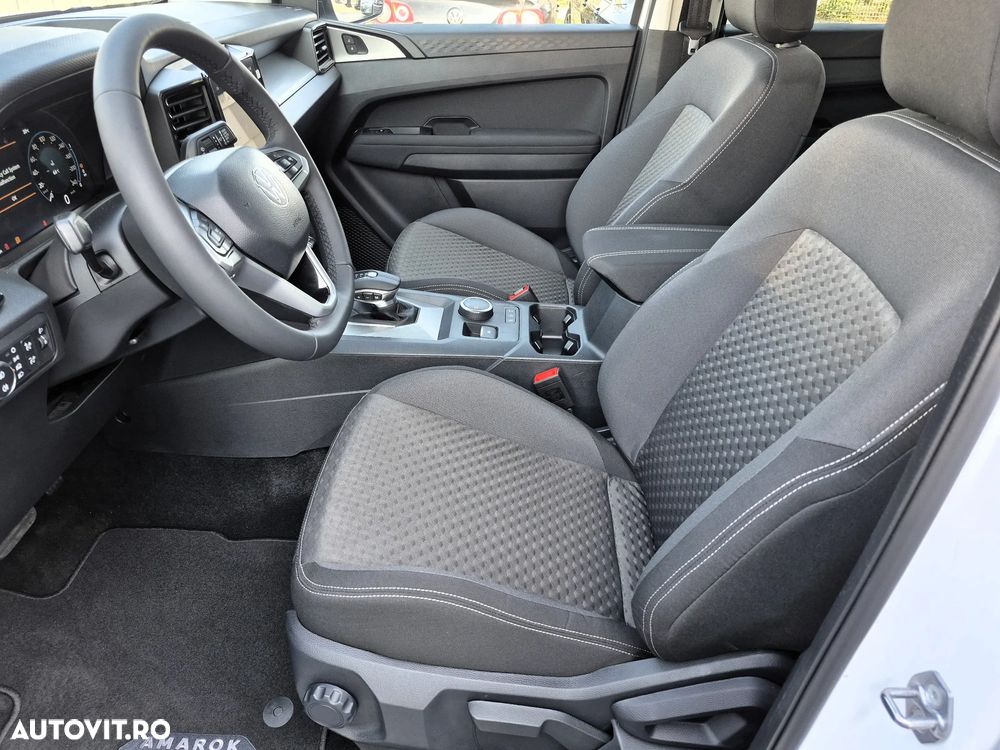 Volkswagen Amarok 2.0 TDI 205 CP 4M 10AT Life - 5