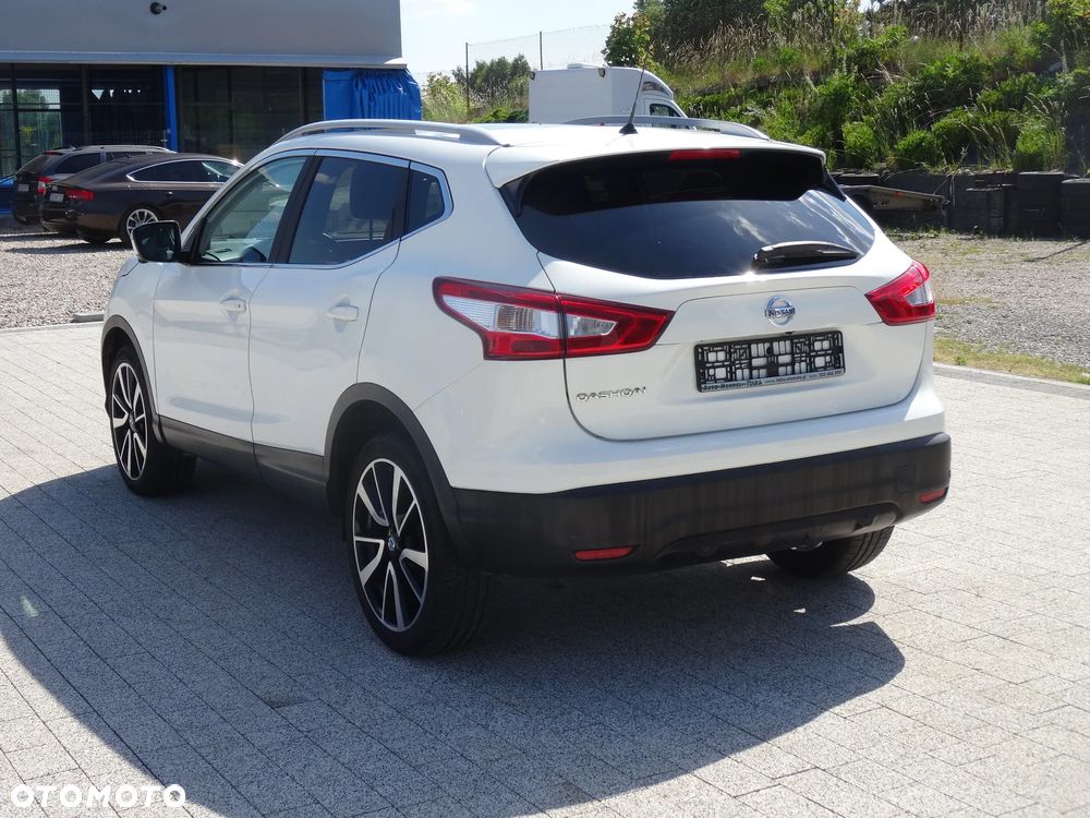 Nissan Qashqai 1.2 DIG-T Acenta Xtronic - 10
