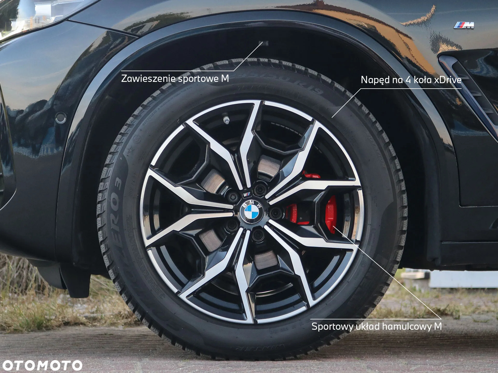 BMW X3 xDrive20d M Sport sport - 9